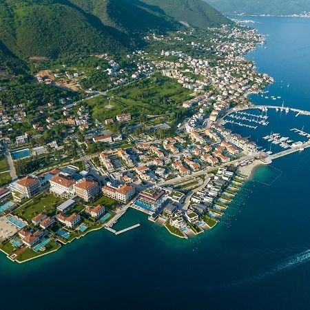 Portonovi Resort Херцег-Нови Экстерьер фото