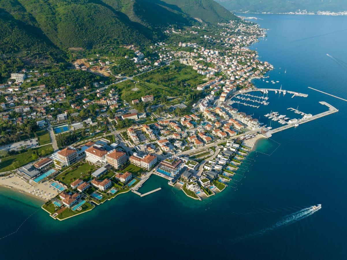 Portonovi Resort Херцег-Нови Экстерьер фото