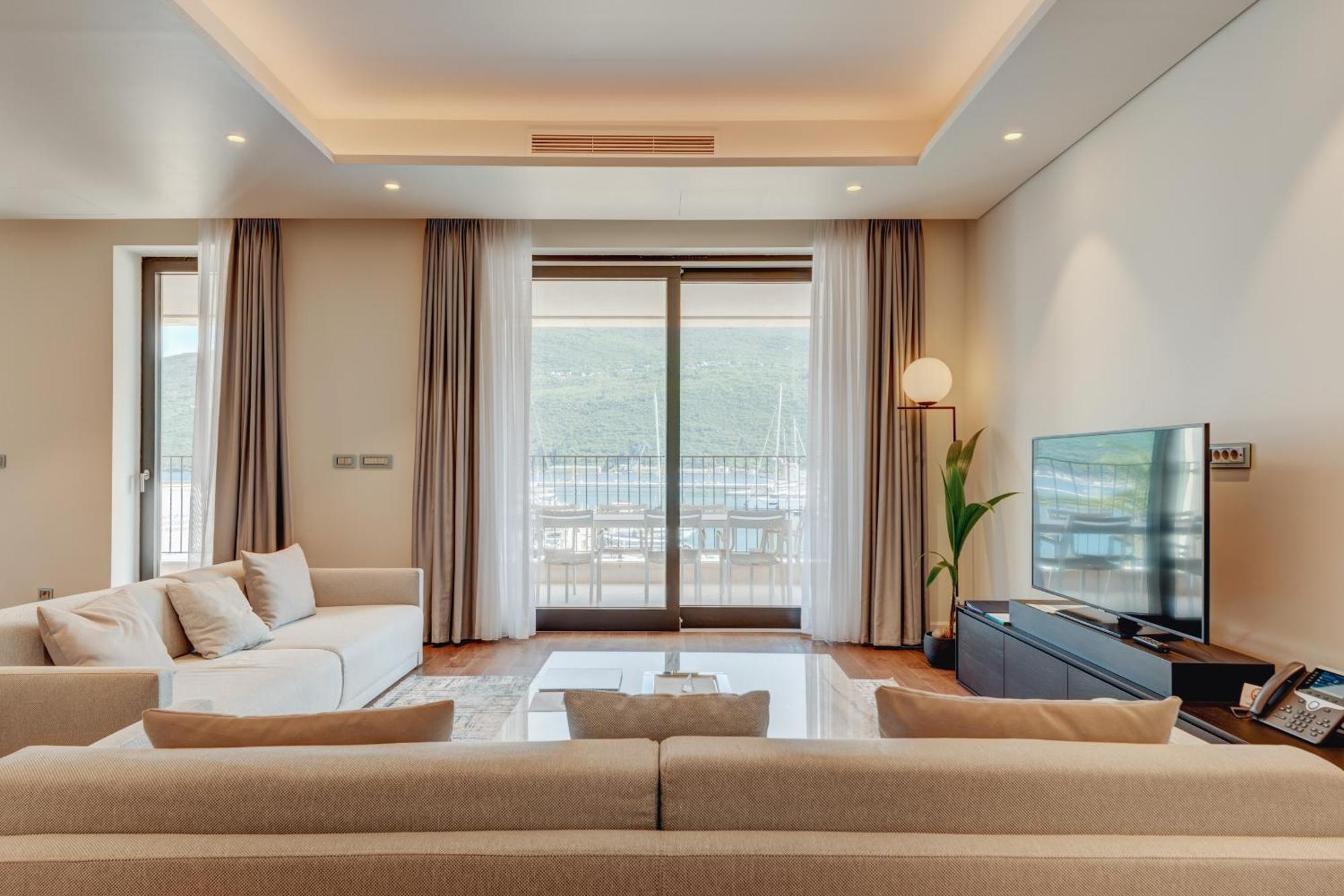 Portonovi Resort Херцег-Нови Экстерьер фото