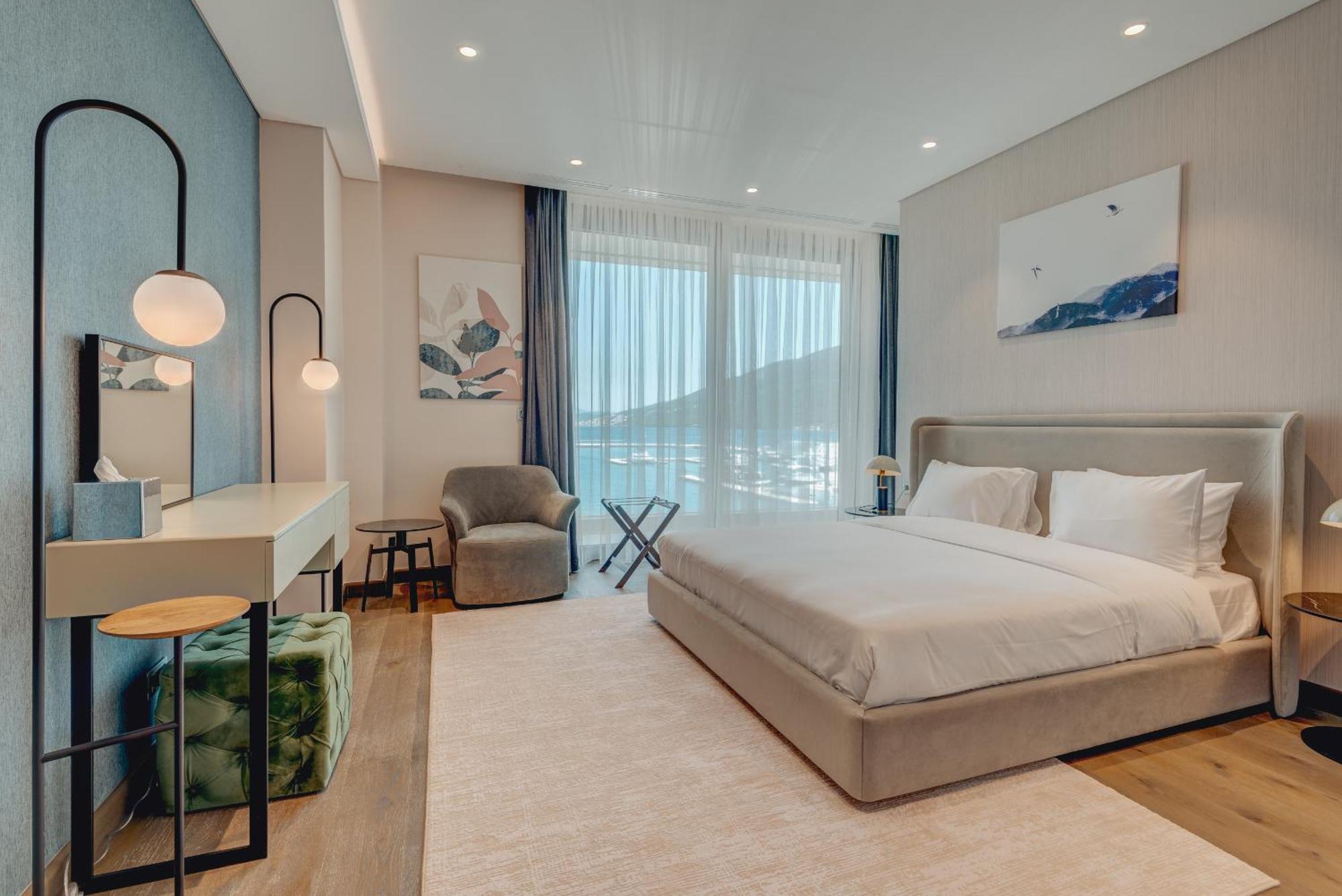 Portonovi Resort Херцег-Нови Номер фото