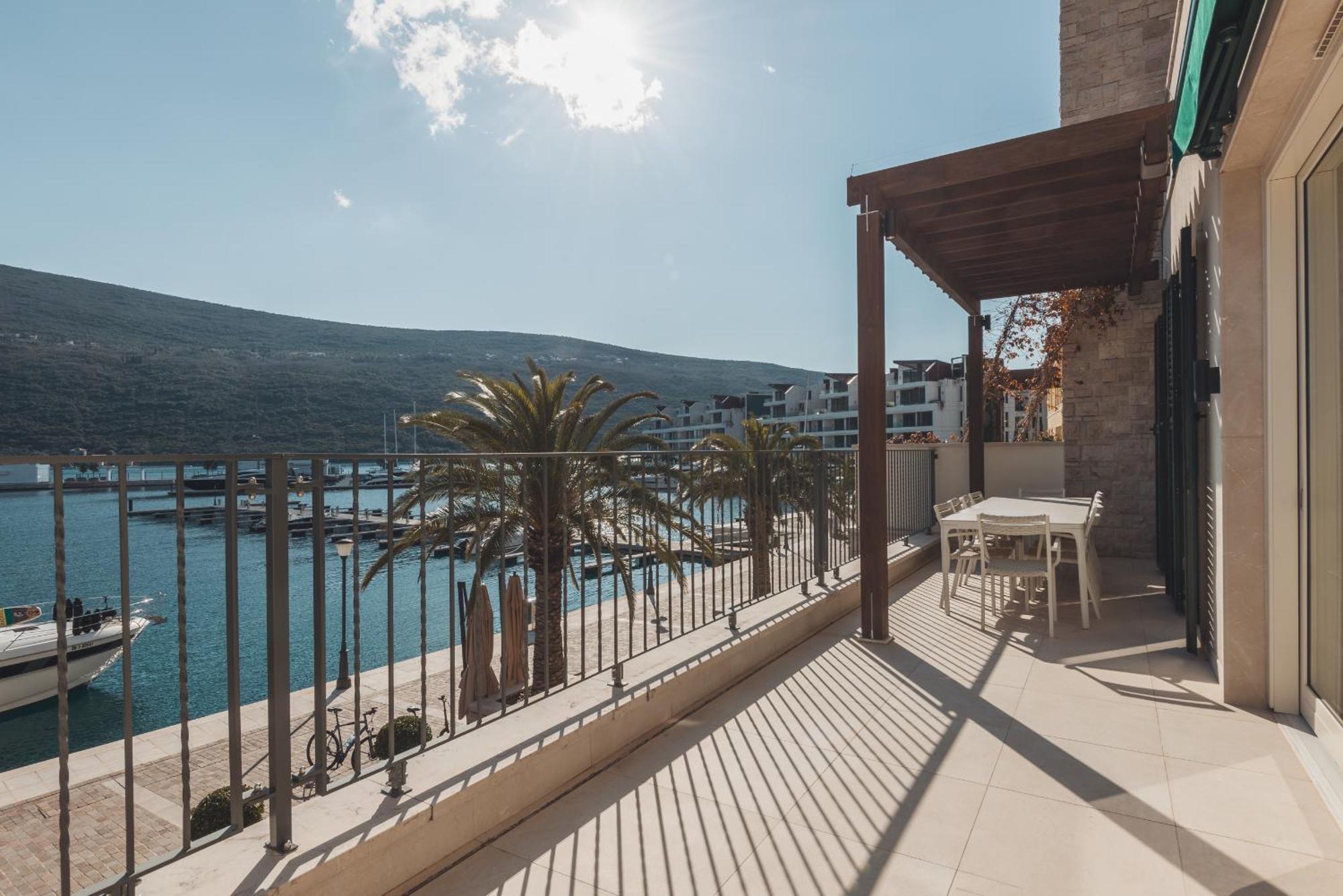 Portonovi Resort Херцег-Нови Номер фото
