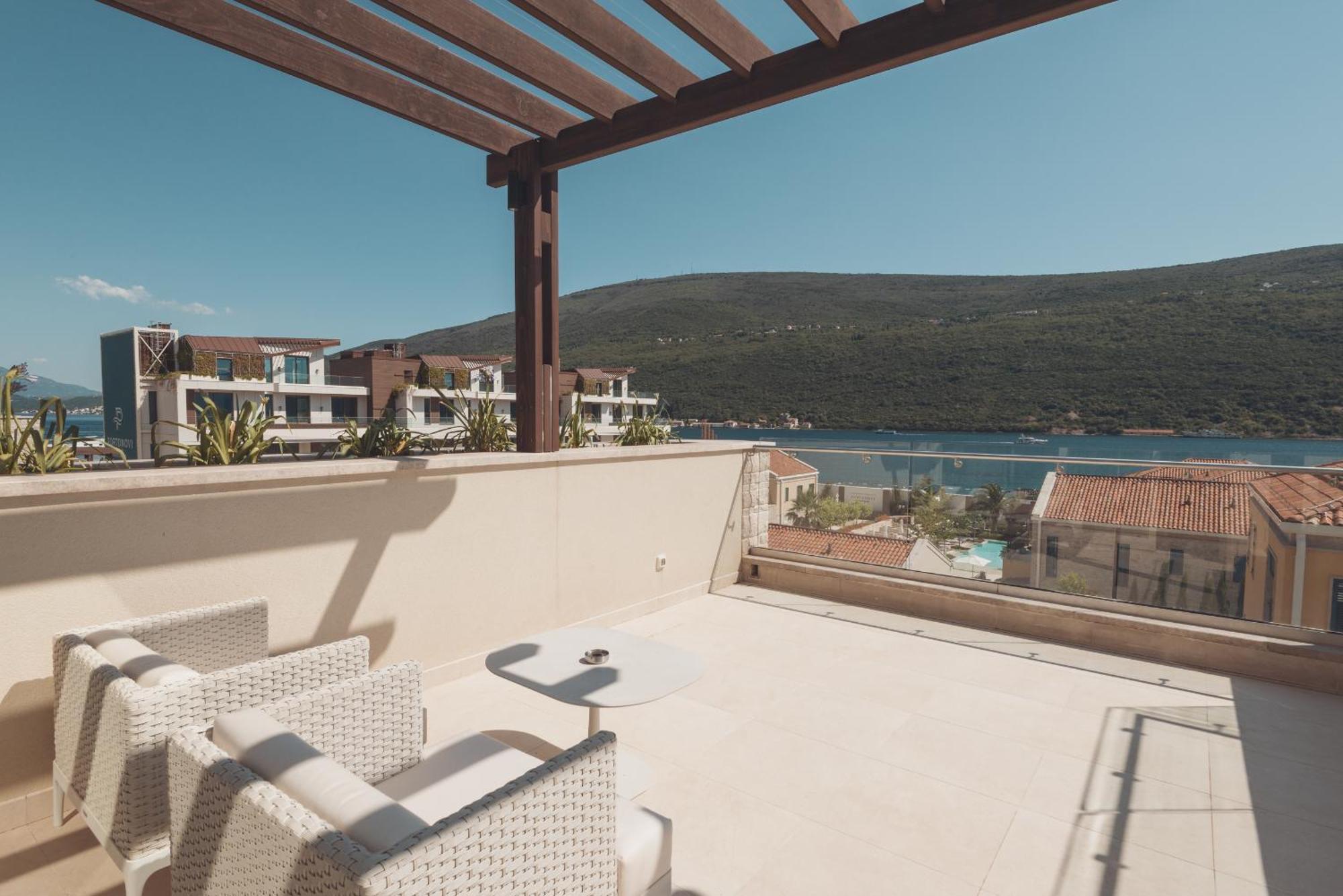 Portonovi Resort Херцег-Нови Номер фото