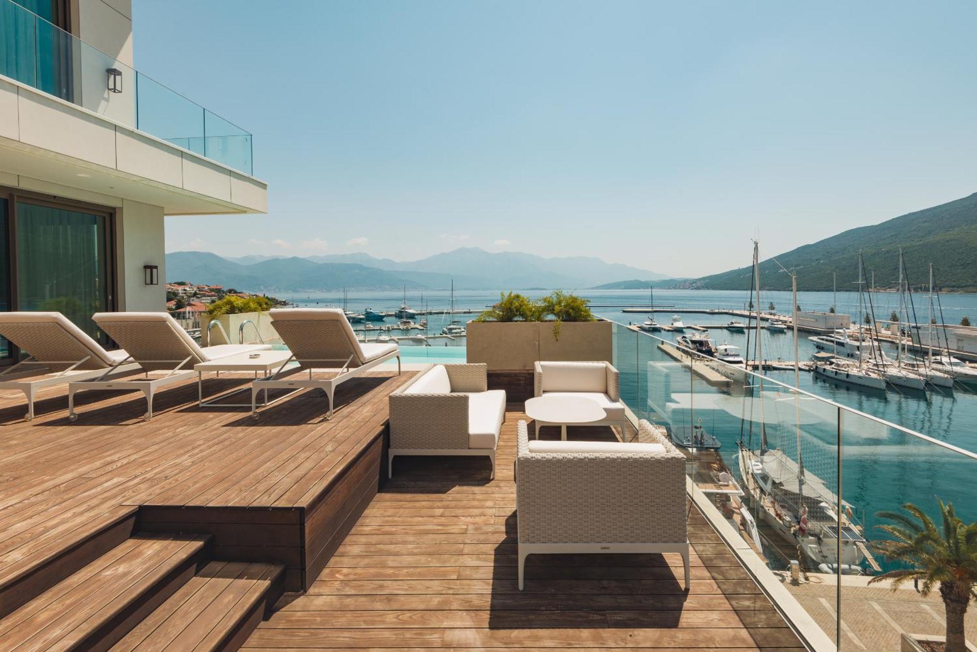 Portonovi Resort Херцег-Нови Номер фото