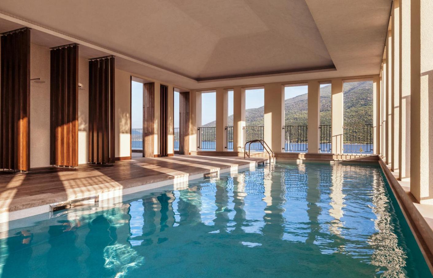 Portonovi Resort Херцег-Нови Экстерьер фото