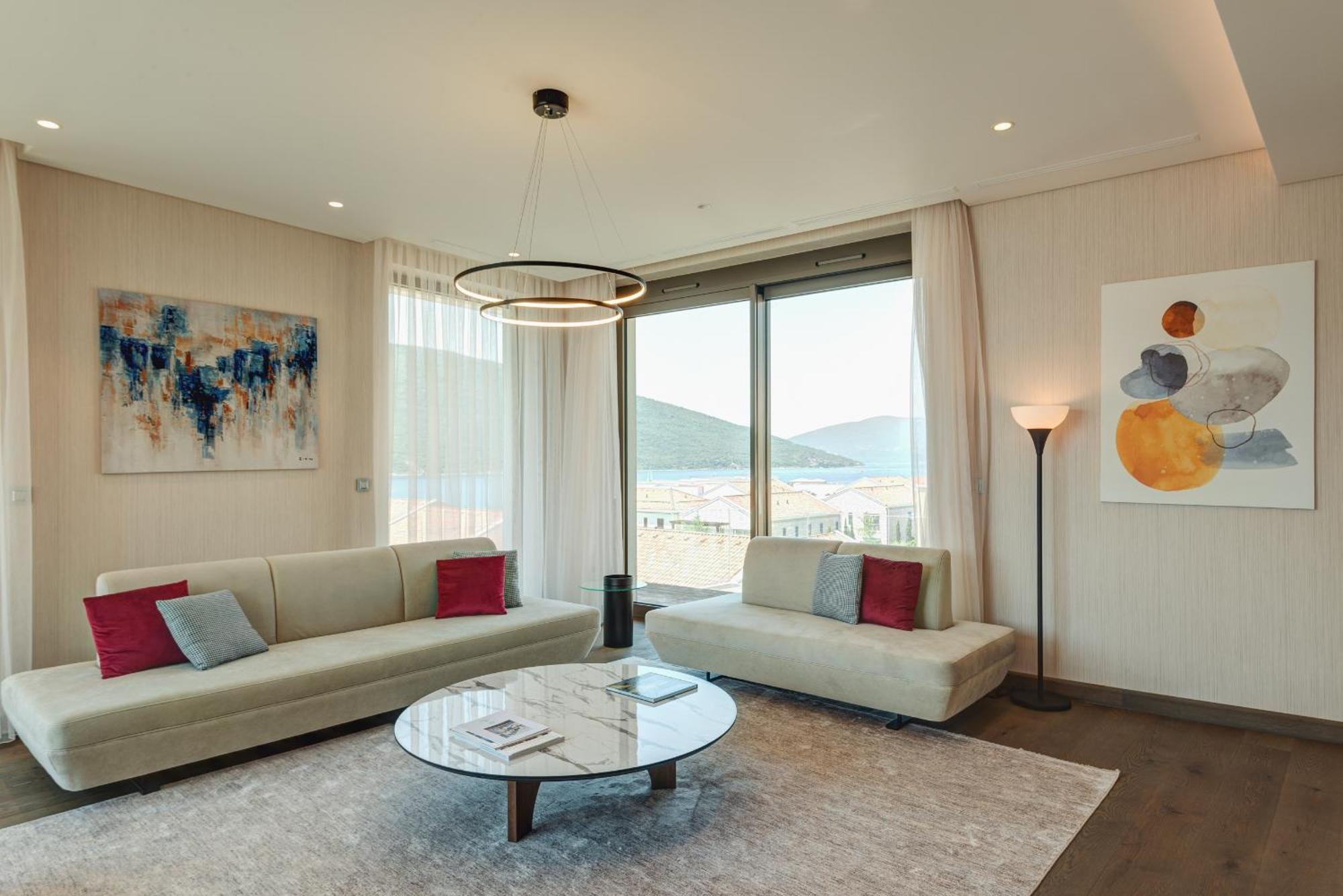 Portonovi Resort Херцег-Нови Экстерьер фото