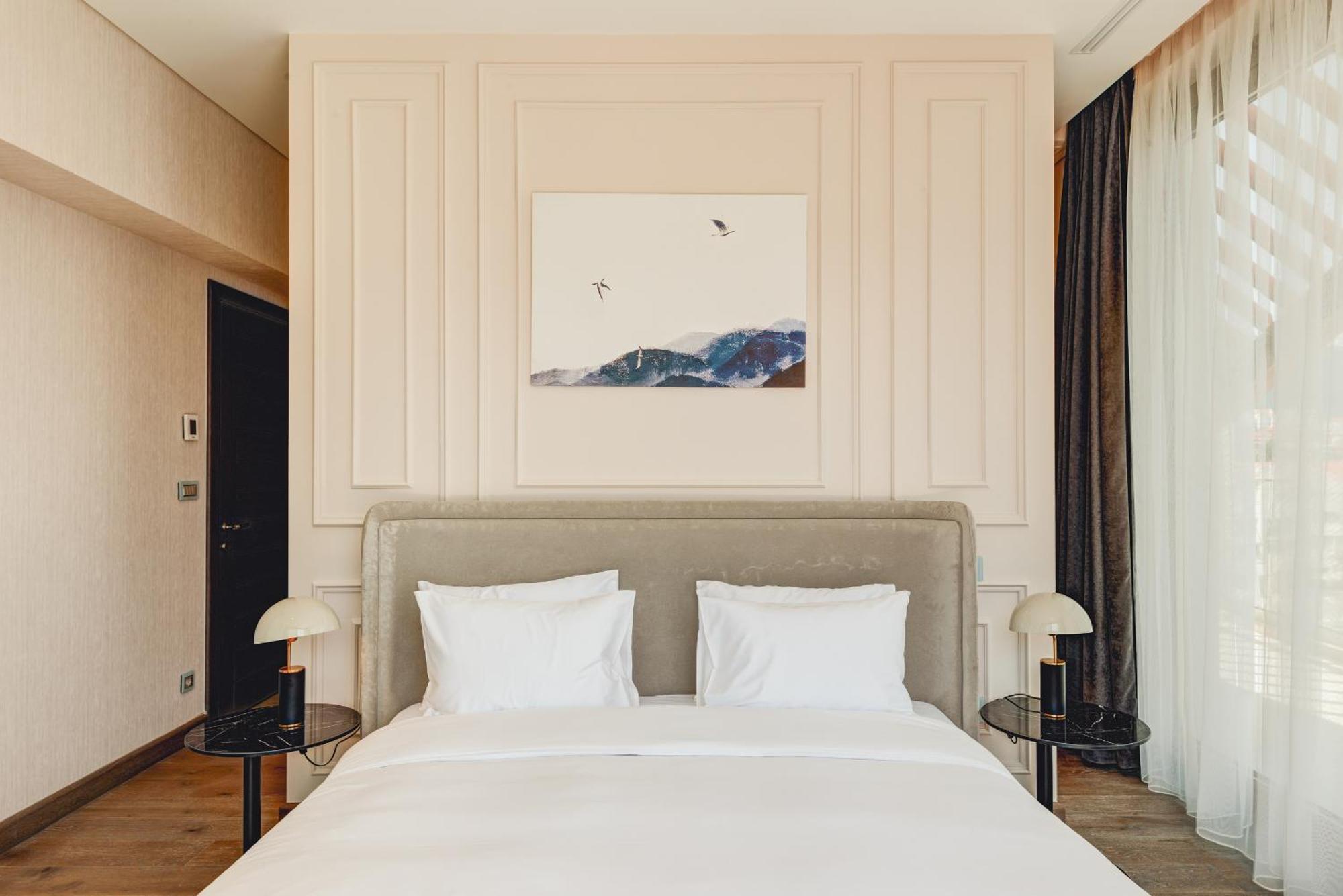 Portonovi Resort Херцег-Нови Экстерьер фото