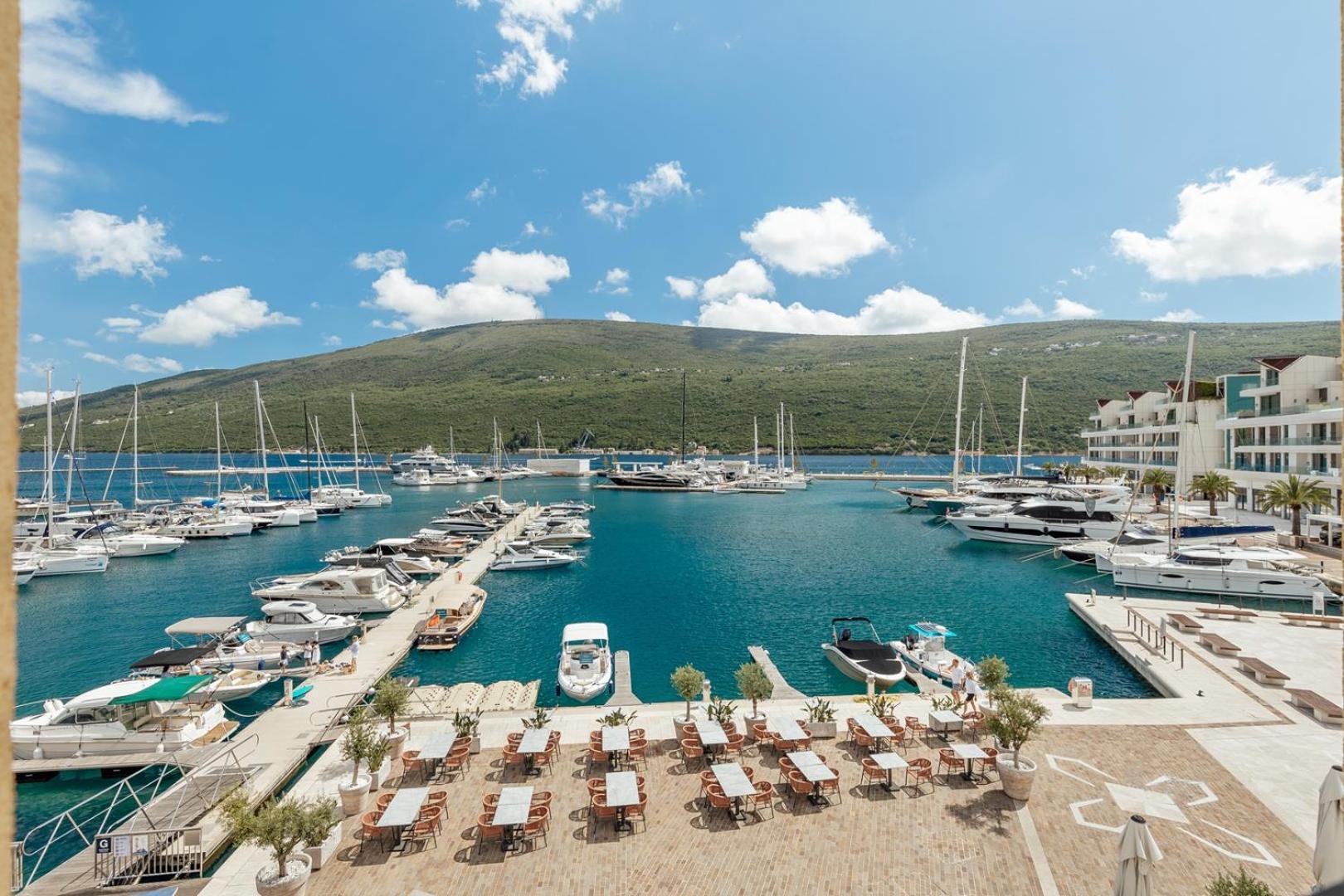 Portonovi Resort Херцег-Нови Экстерьер фото